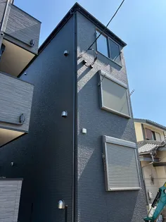 T&Fレジデンス南林間B【1階】の外観