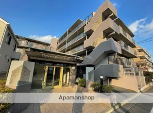 フローレンスパレス十日市場【3階】の外観