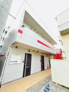 AZESTーRENT武蔵新城【2階】の外観