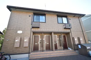 ボヌール【1階】の外観