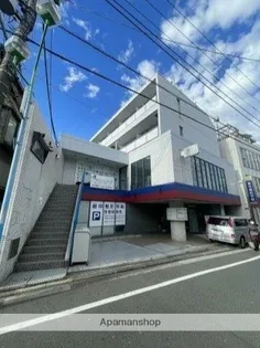 パレ白楽【4階】の外観