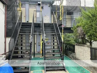 ベルモント池田町【1階】の外観