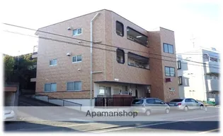 メゾンドール常盤【2階】の外観