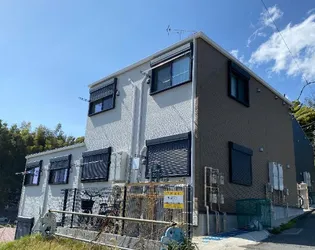 神奈川県横浜市南区別所5丁目【アパート】の外観