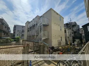 ビエンタ溝の口【3階】の外観