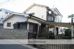 神奈川県横浜市旭区柏町【一戸建】の外観