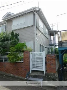 ハイツサンB【2階】の外観