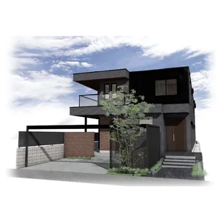 三五郎長谷【201号室号室】の外観