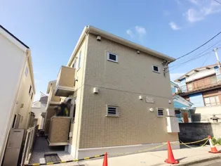 セジュール ヨコハマ【2階】の外観