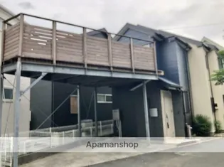 神奈川県茅ヶ崎市平和町【一戸建】の外観