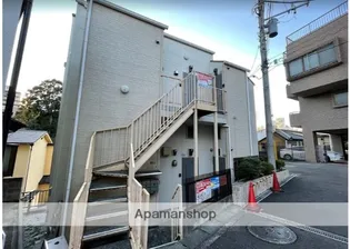 オニキス【2階】の外観