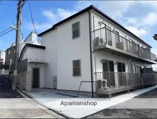 メゾンシュシュ【2階】の外観