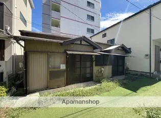 横須賀市安浦町1丁目アパート【1階】の外観