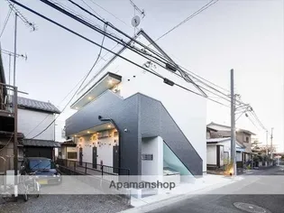 アイレックス鶴間【1階】の外観