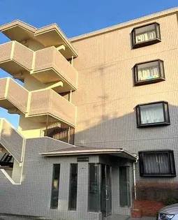 コンフォートパレス綱島【3階】の外観