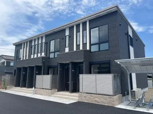 アプリコットE【2階】の外観