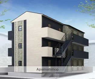 アザーレ・レーヴ淵野辺【2階】の外観