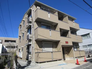 オルテーンシア鎌倉【1階】の外観