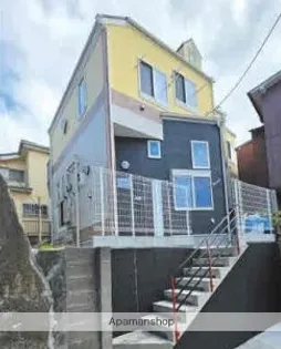 ユナイト横浜カッシーナ【2階】の外観