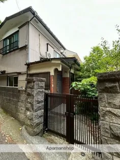 神奈川県横浜市南区永田東1丁目【一戸建】の外観