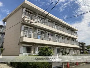 セザールマンション緑山【3階】の外観