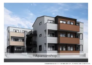 高座渋谷ヒルズ【2階】の外観