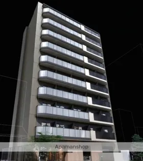 エステムコート横浜反町Ⅱ【5階】の外観