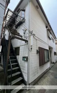 三栄ハイツ【2階】の外観