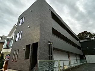 T&Fレジデンス藤沢【2階】の外観