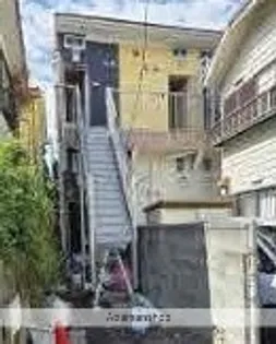 ユナイト桜本ヴィクトリーアルバート【2階】の外観