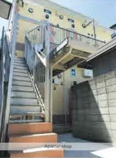 ユナイト上末吉グランドスラム【1階】の外観