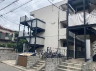 リブリ・サニープレイス新子安【3階】の外観