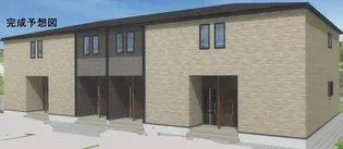 リヴィエールMORIYA【2階】の外観