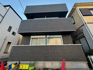 カインドネス町田Ⅲ【201号室号室】の外観