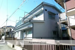 本牧町1ー279アパート【1階】の外観