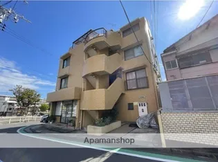 エスキューブ【4階】の外観