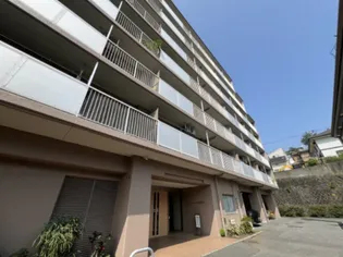 グリーンコーポ谷津坂【4階】の外観