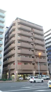 神奈川県横浜市神奈川区青木町【マンション】の外観