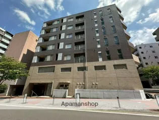 港北ガーデンハウスセンター南ステーションフロント【7階】の外観