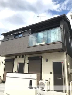 HOUSE O【1階】の外観