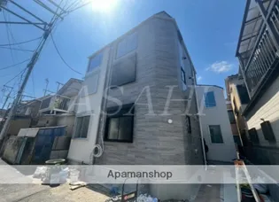 CHUMHANEDA【2階】の外観