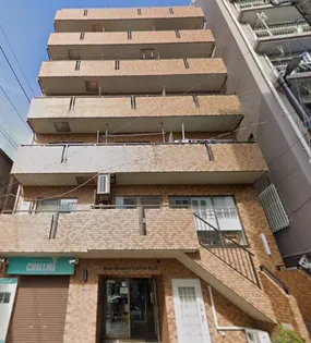 神奈川県横浜市鶴見区鶴見中央5丁目【マンション】の外観