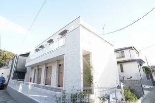 リブリ・FERIO希望ヶ丘【2階】の外観