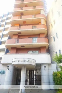 グリフィン 武蔵新城弐番館の画像