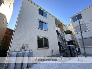 ベイルーム伊勢町Ⅱ【1階】の外観