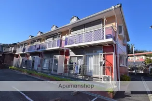 ウィンベルB【1階】の外観