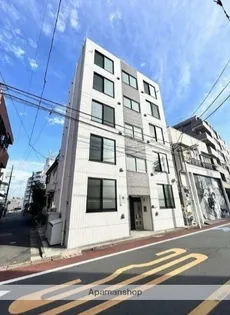 ソナーレフォレスタ馬込【1階】の外観