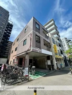 SSSビル【2階】の外観