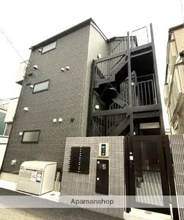 うみかぜハイツⅡ【2階】の外観