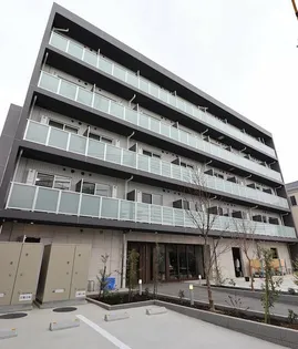 GENOVIA中野島の画像